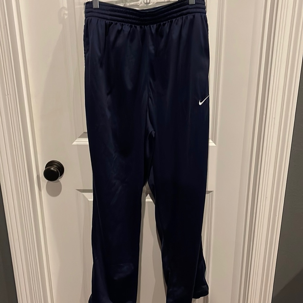 Nike XL blue sweatpants joggers